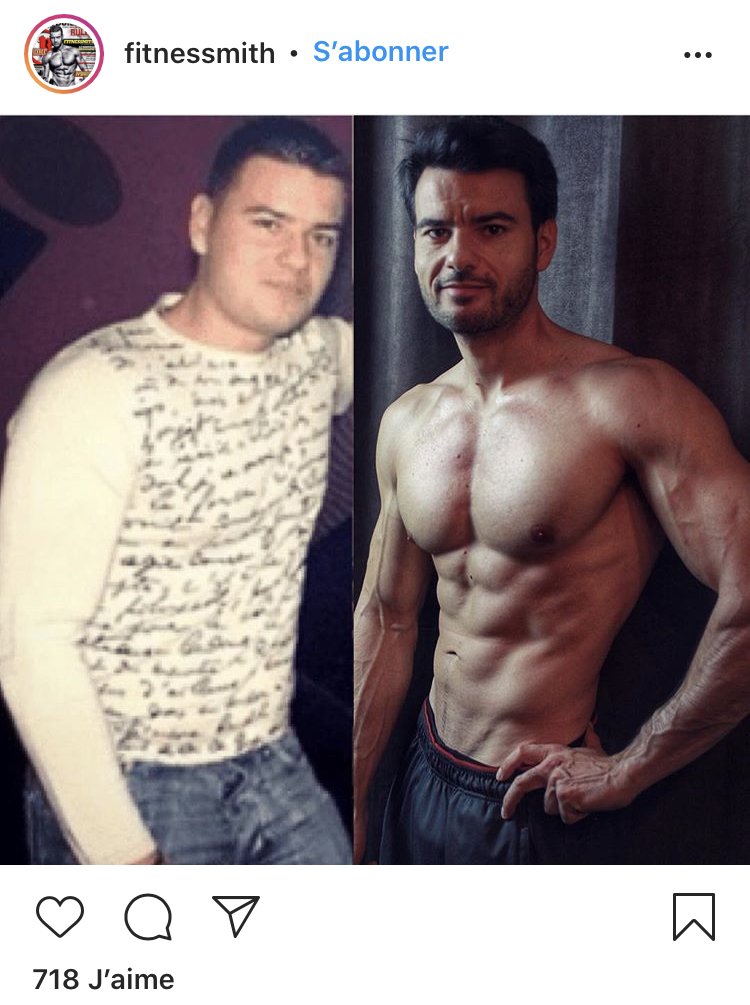 prise de muscle sec