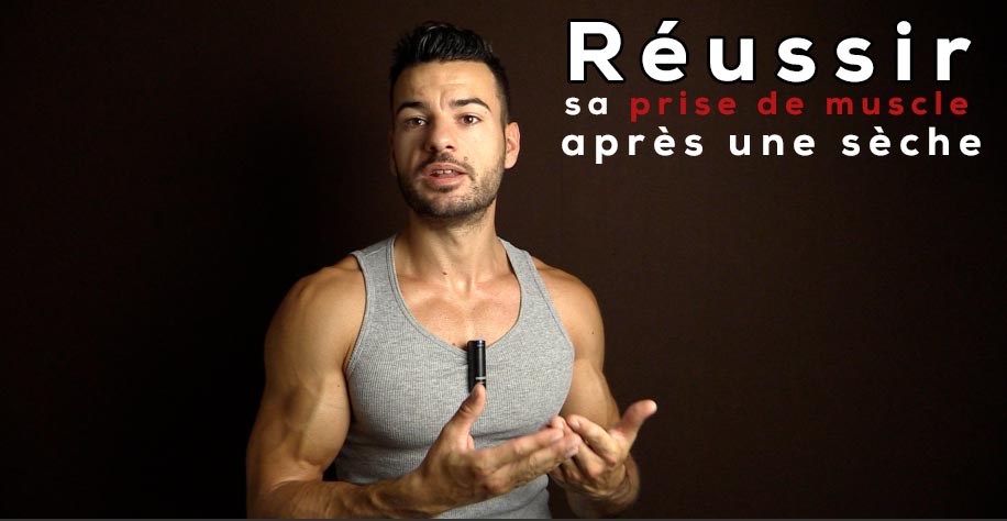 prise de masse sèche