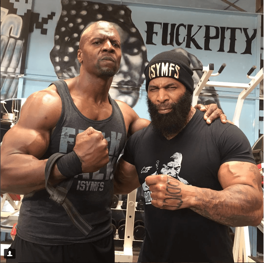 terry crews ct fletcher