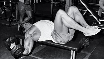 programme arnold schwarzenegger pectoraux 2