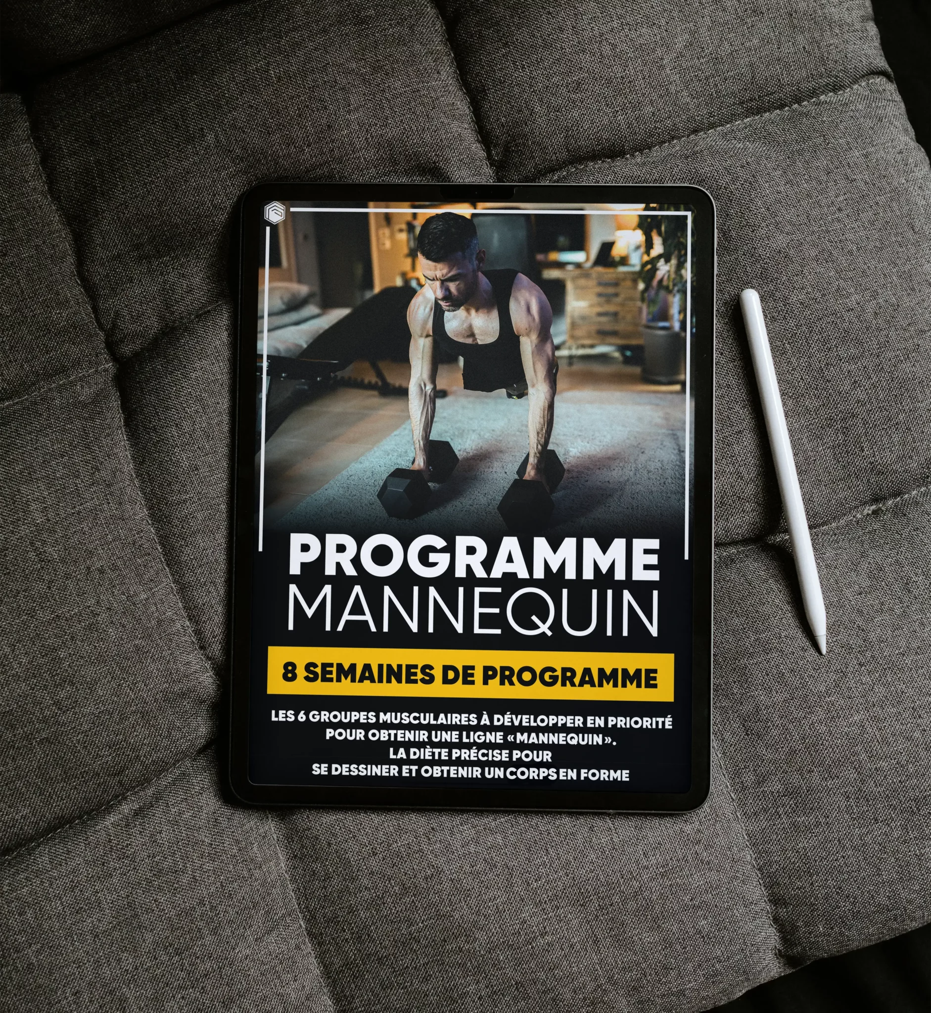 programme mannequin réel