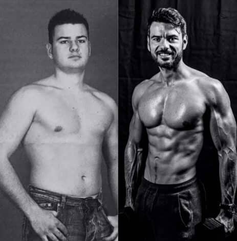 programme seche musculation homme