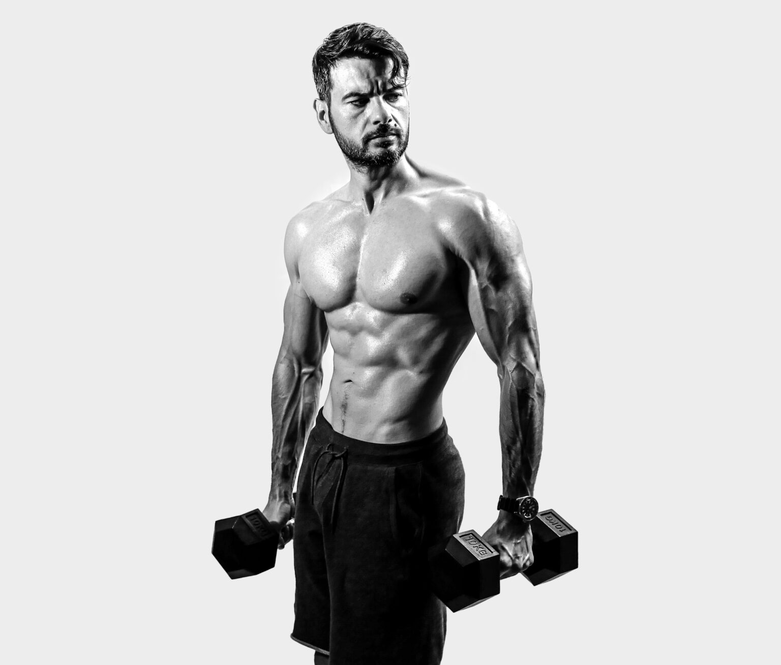 Programme de sèche musculation : summer shape