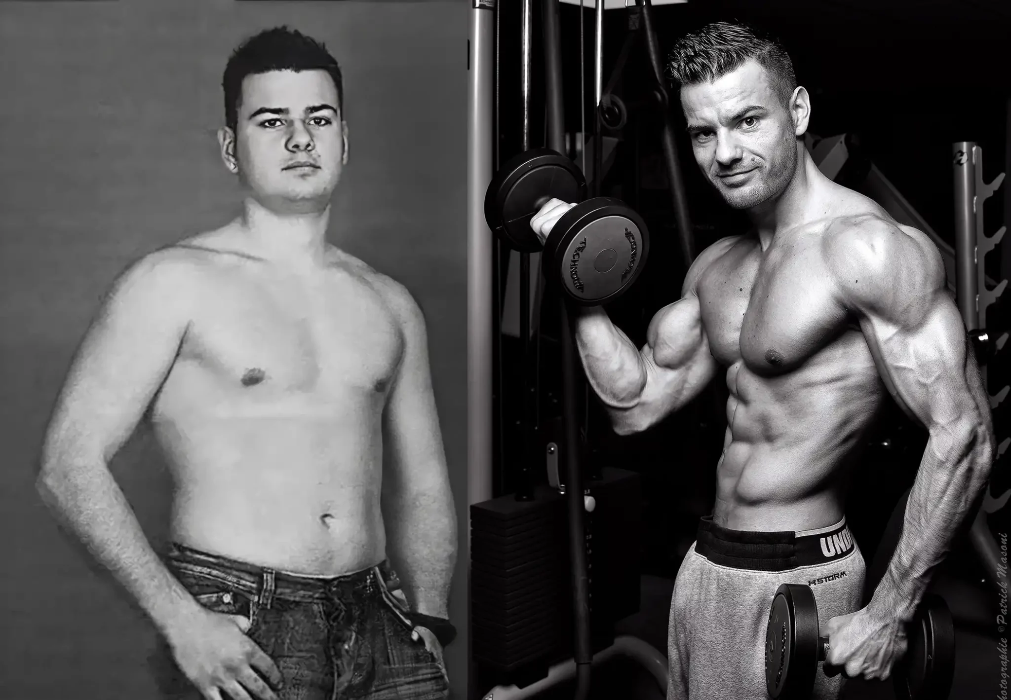 fitnessmith programme sèche musculation naturelle résultats