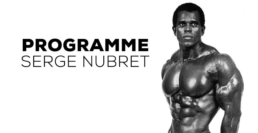 You are currently viewing Le programme détaillé pour ressembler à Serge Nubret