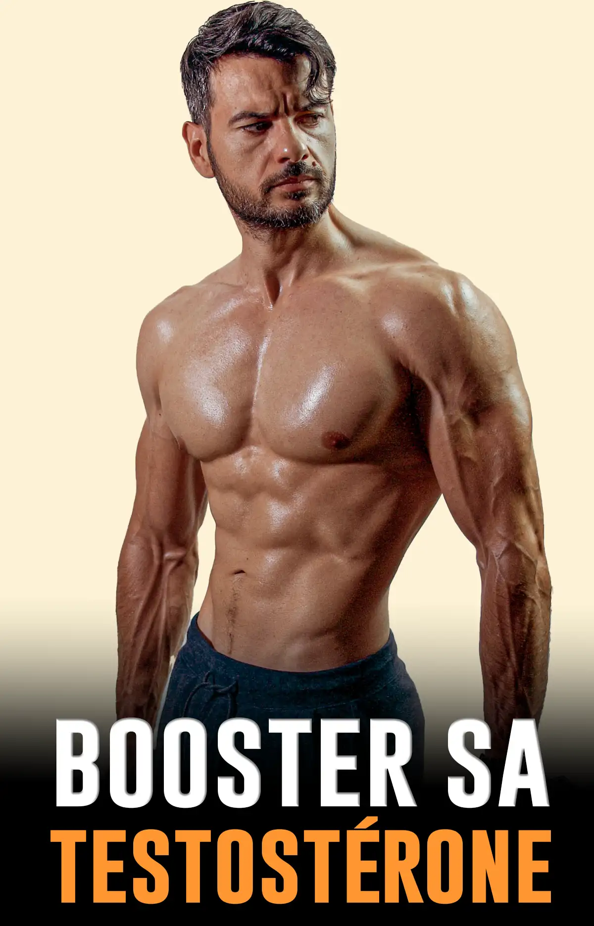Programme pour booster la testostérone chez l'homme de 40 ans avec musculation, nutrition et style de vie - Ebook, livre audio, MP3 et PDF.