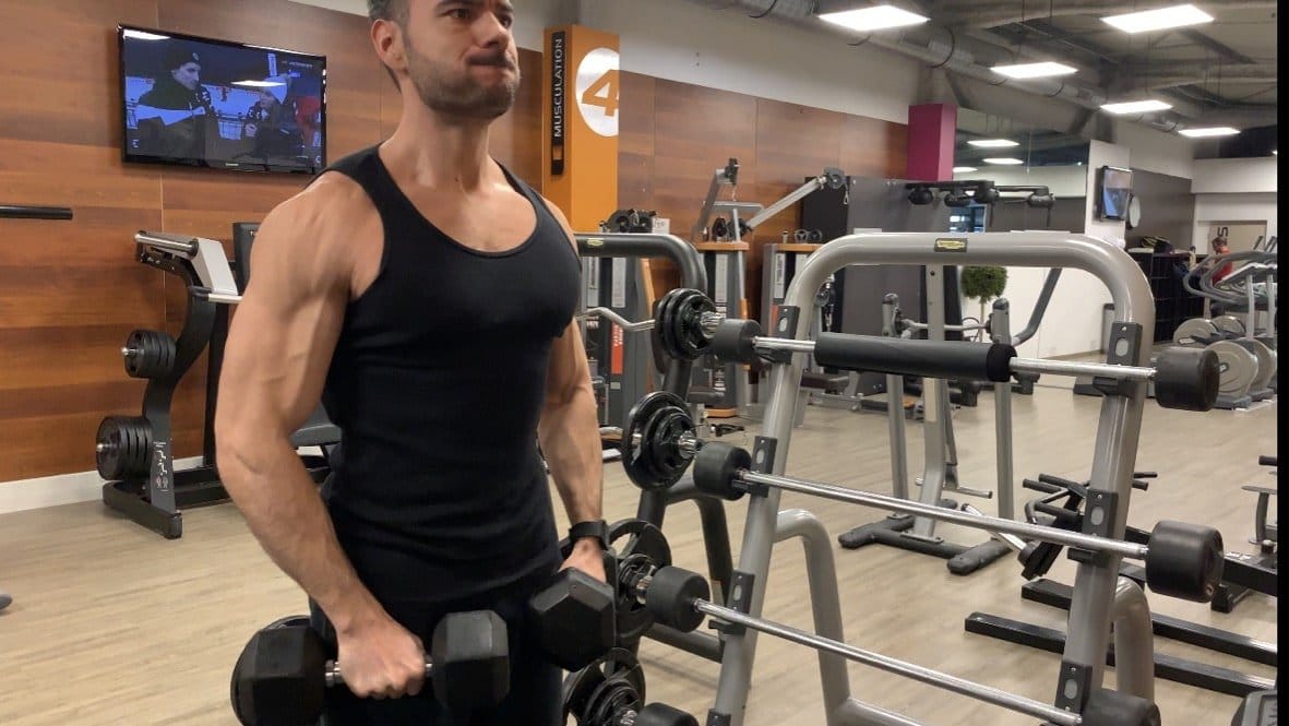 génétique musculation