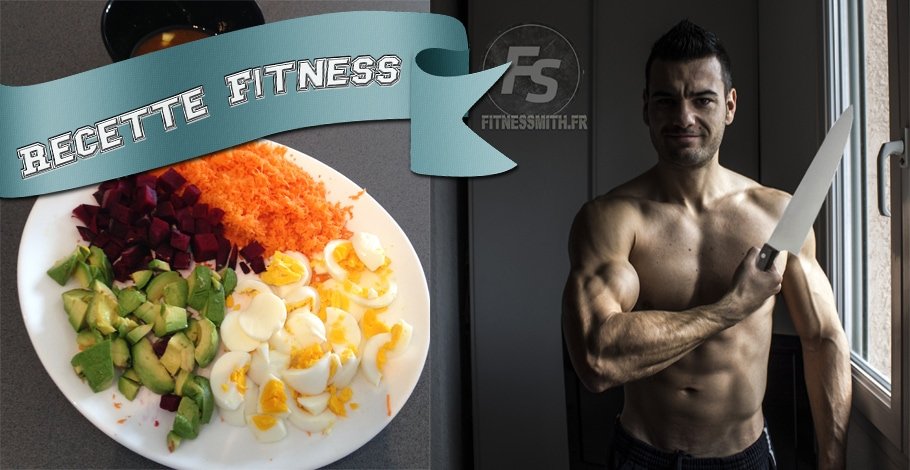 recette fitness
