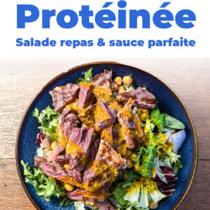 recette fitness salade protéinée
