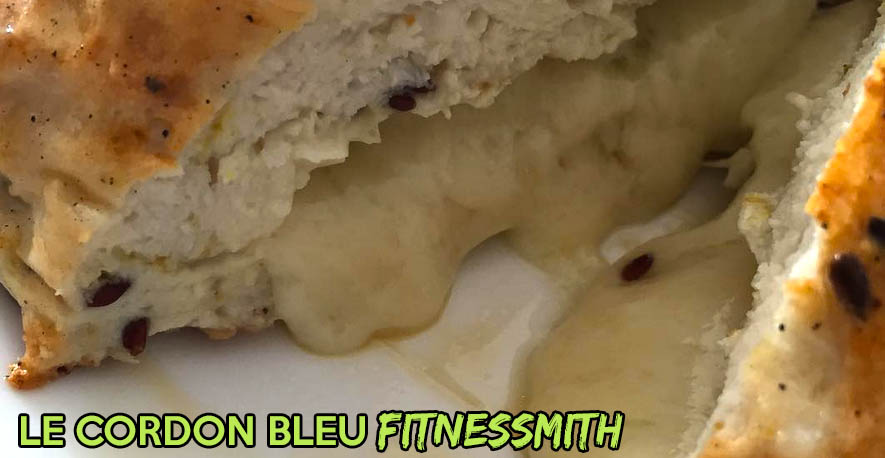 You are currently viewing Recette fitness : cordon bleu fondant pour régime sans glucide