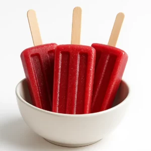 recette glace à l'eau maison fitness régime