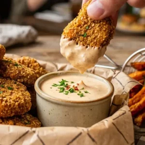 recette nuggets régime diététique kfc