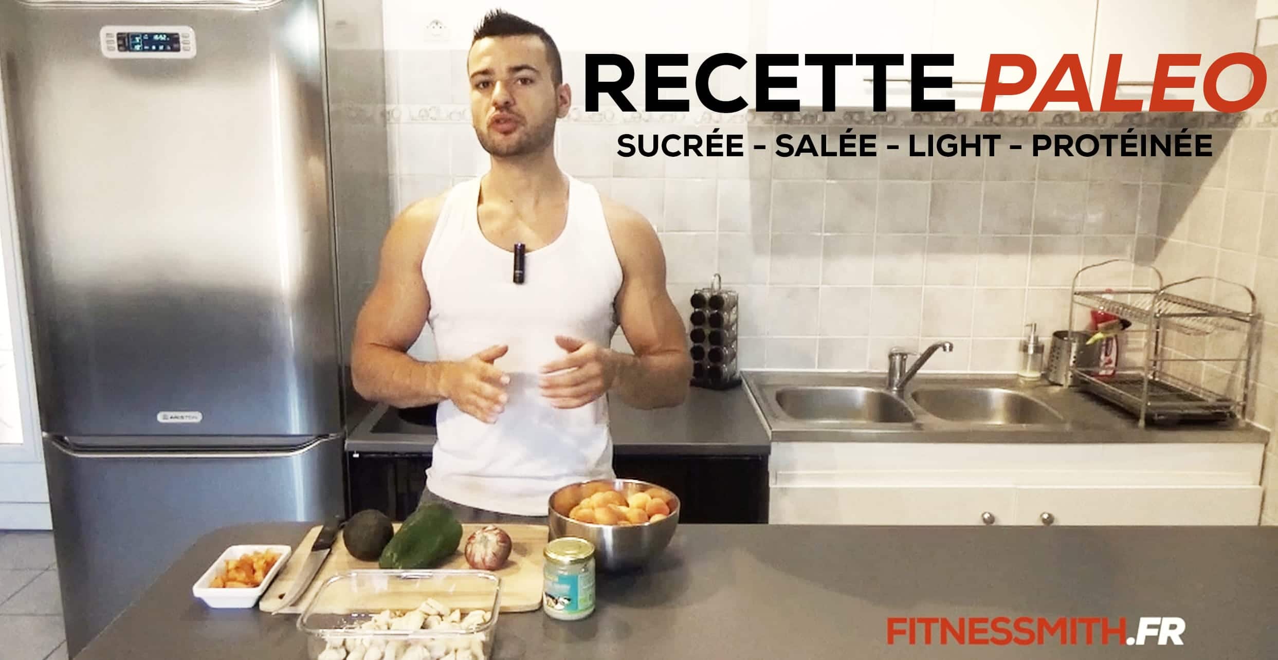 recette salade paleo