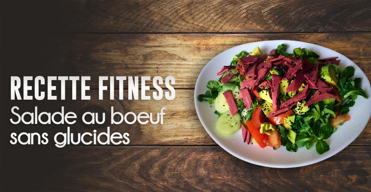 recette salade sans glucides