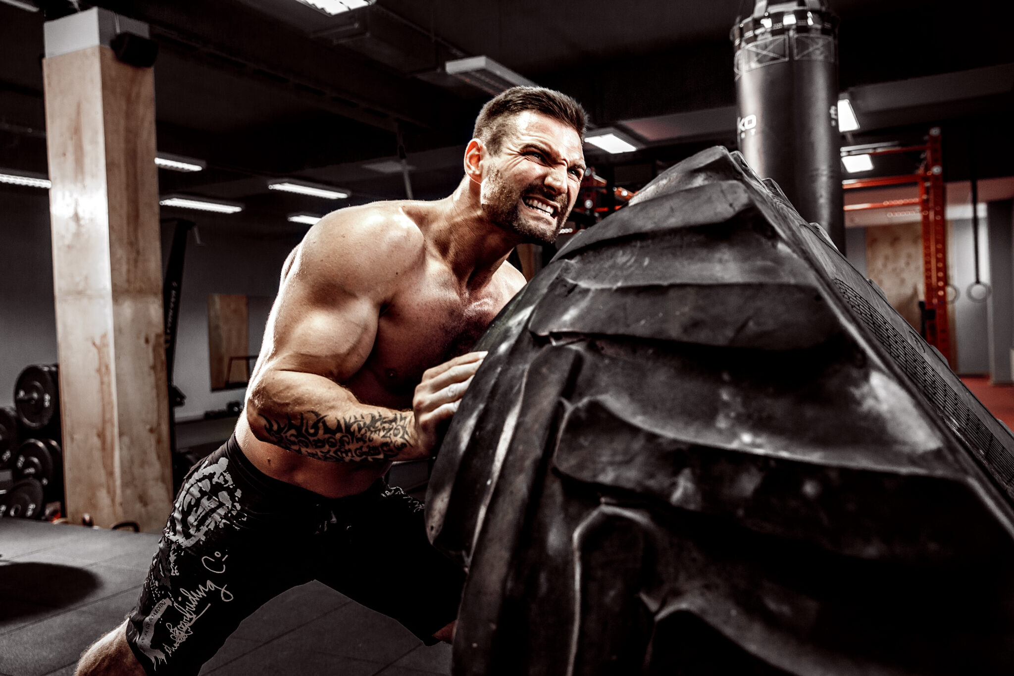 récupération musculation