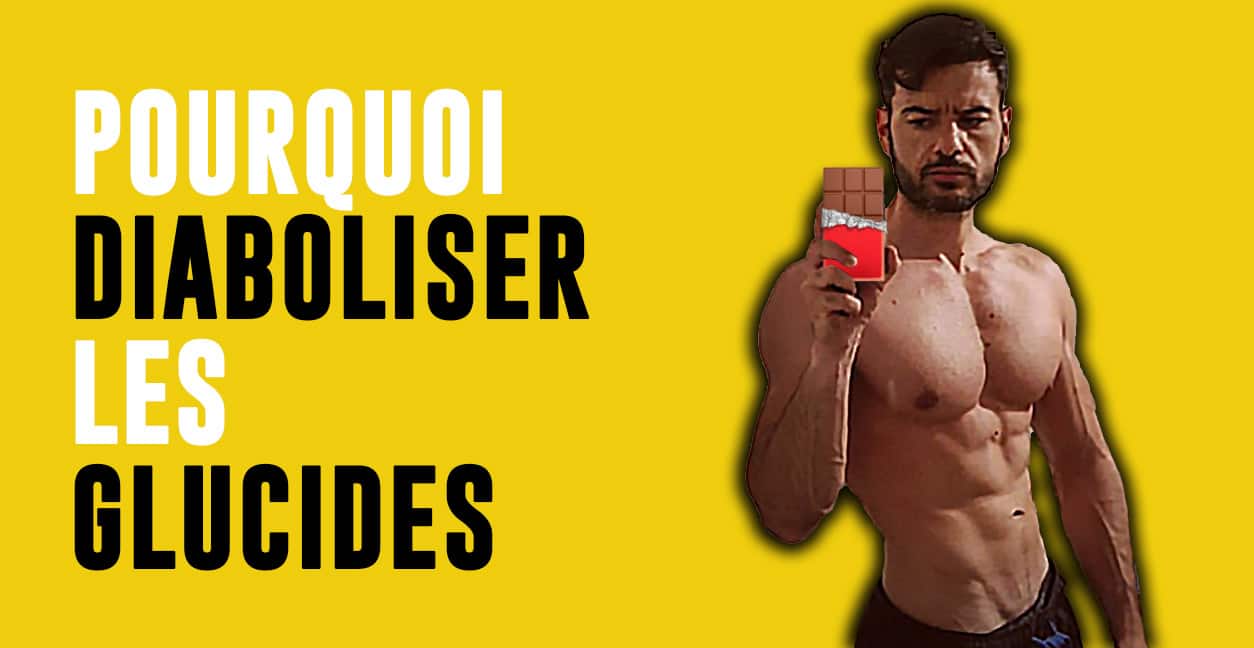 You are currently viewing La réticence face aux glucides