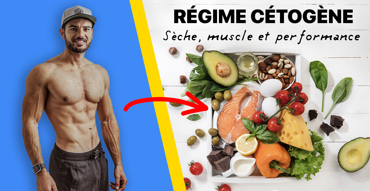 régime cétogène musculation