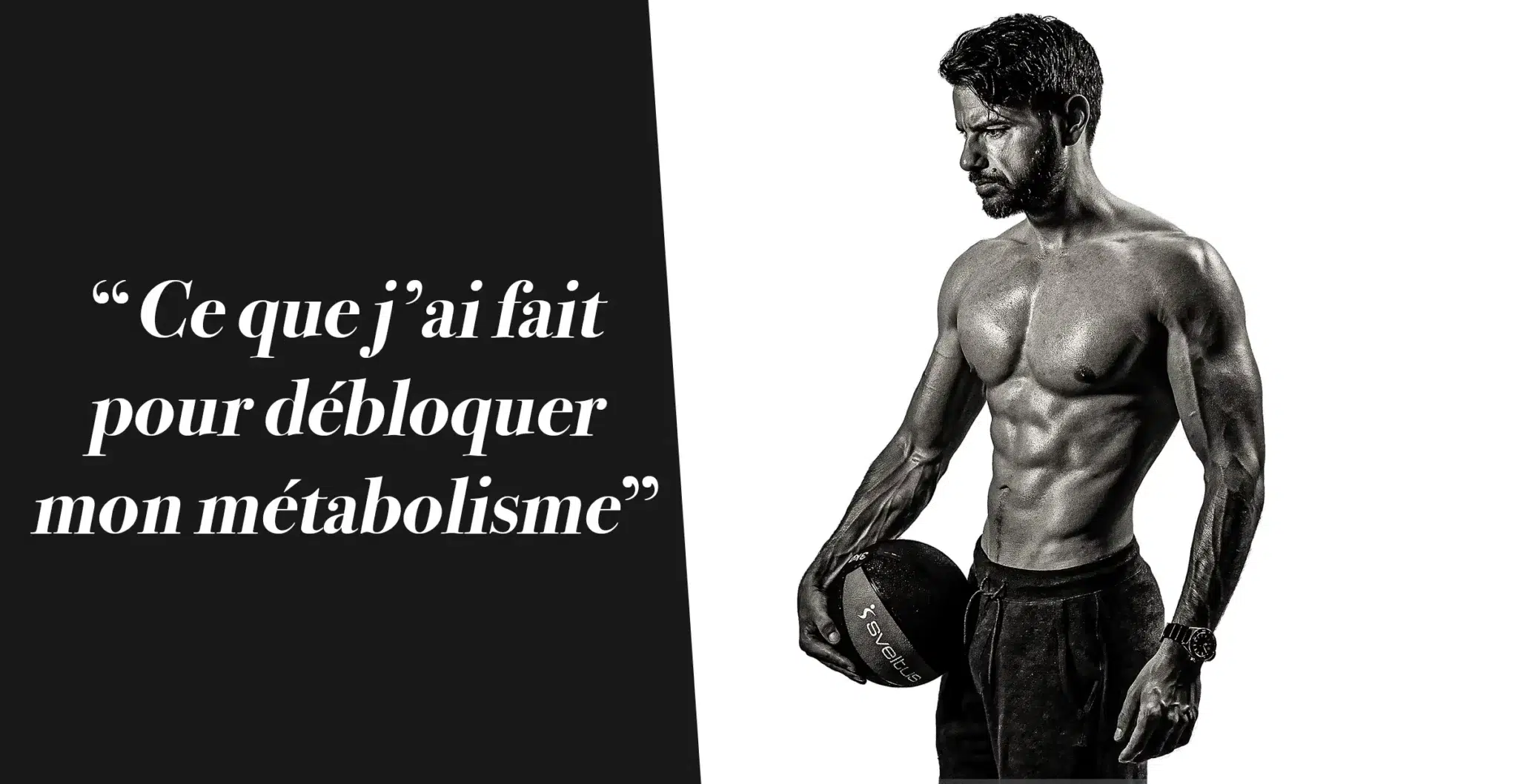 relancer la perte de poids