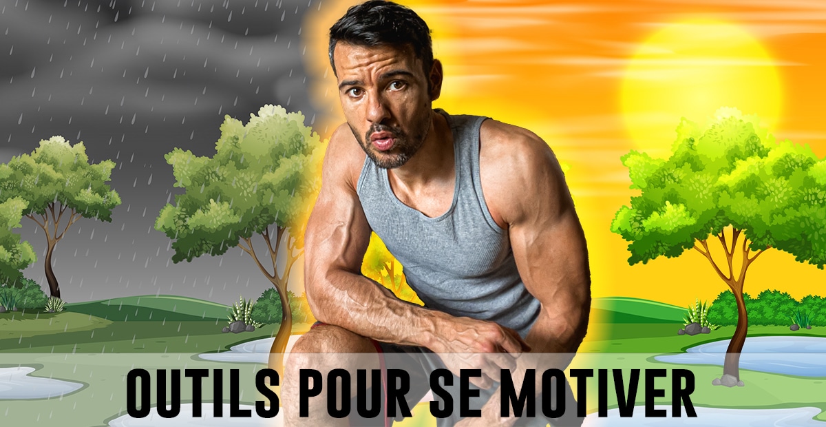 rester motivé en musculation