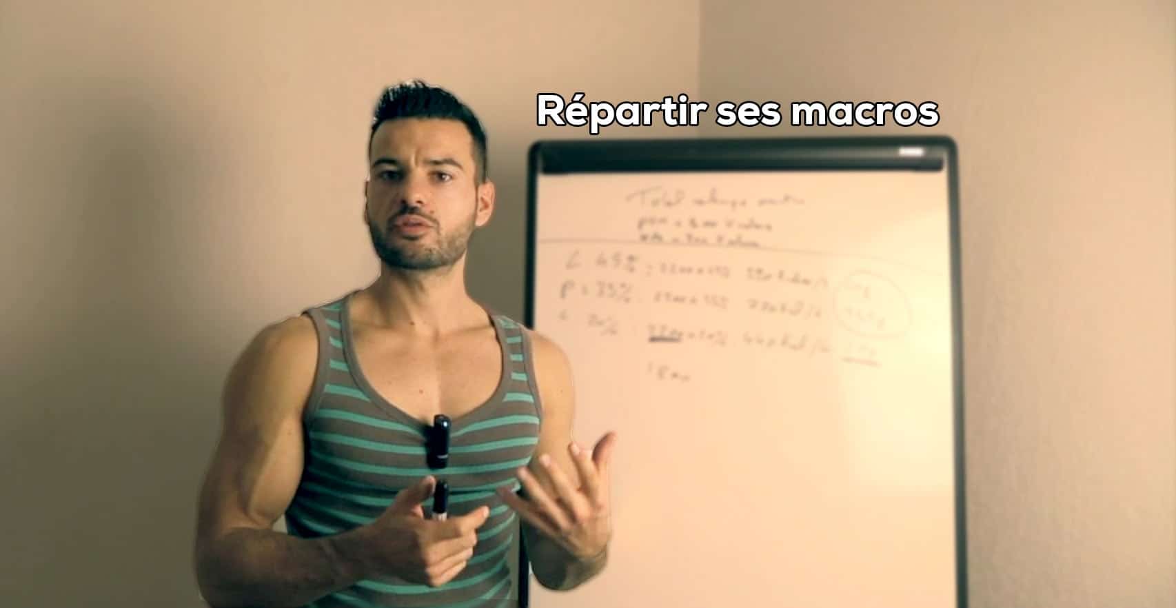 macros en musculation