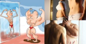 je me vois gros ou maigre