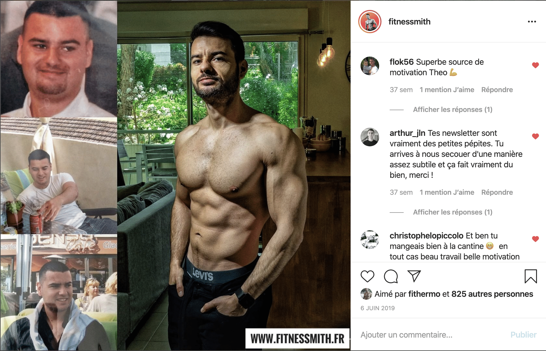 seche musculation cardio