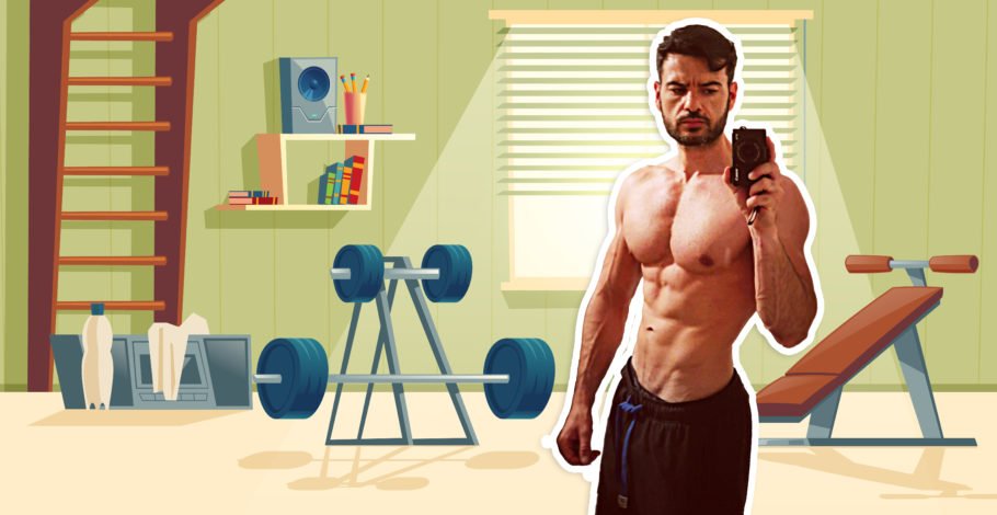 seche musculation formation