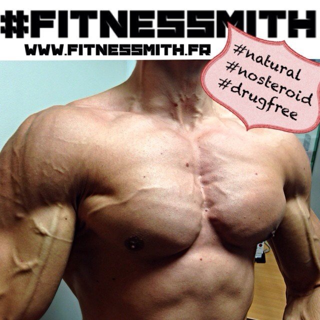 seche musculation naturel