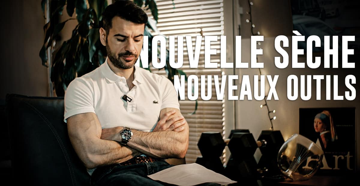 seche musculation rapide