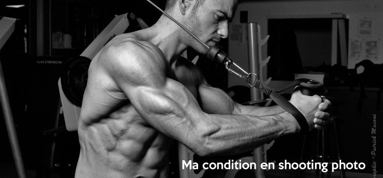 sèche en musculation