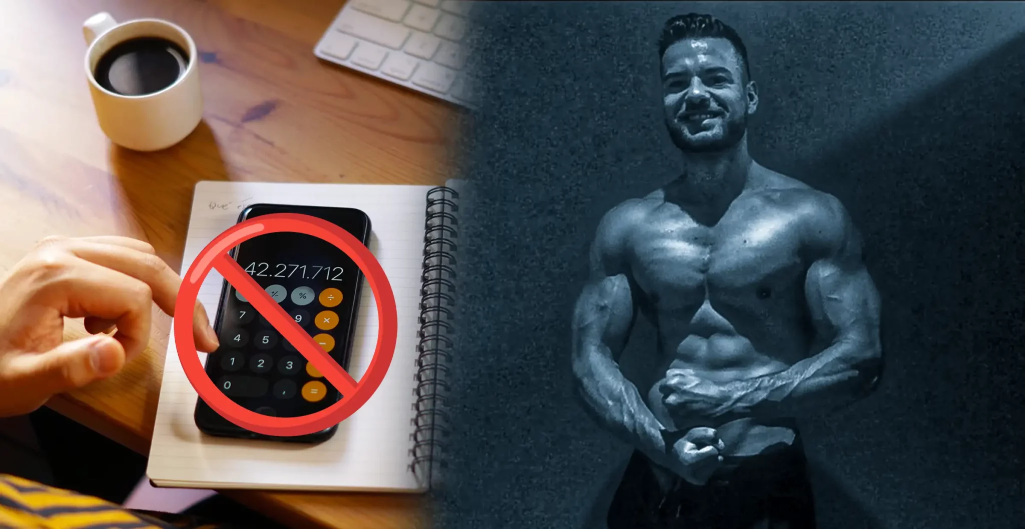 You are currently viewing Comment sécher sans compter ses calories ?