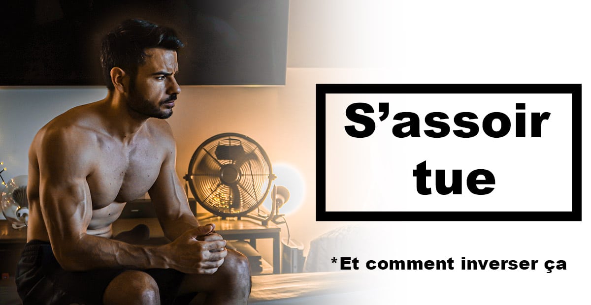 sedentarité solution chaise