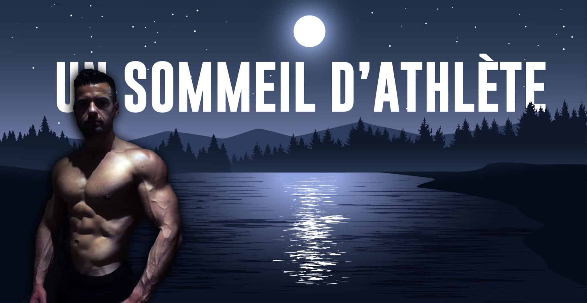 sommeil athlète