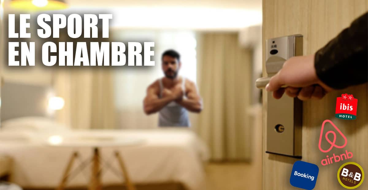 sport en chambre