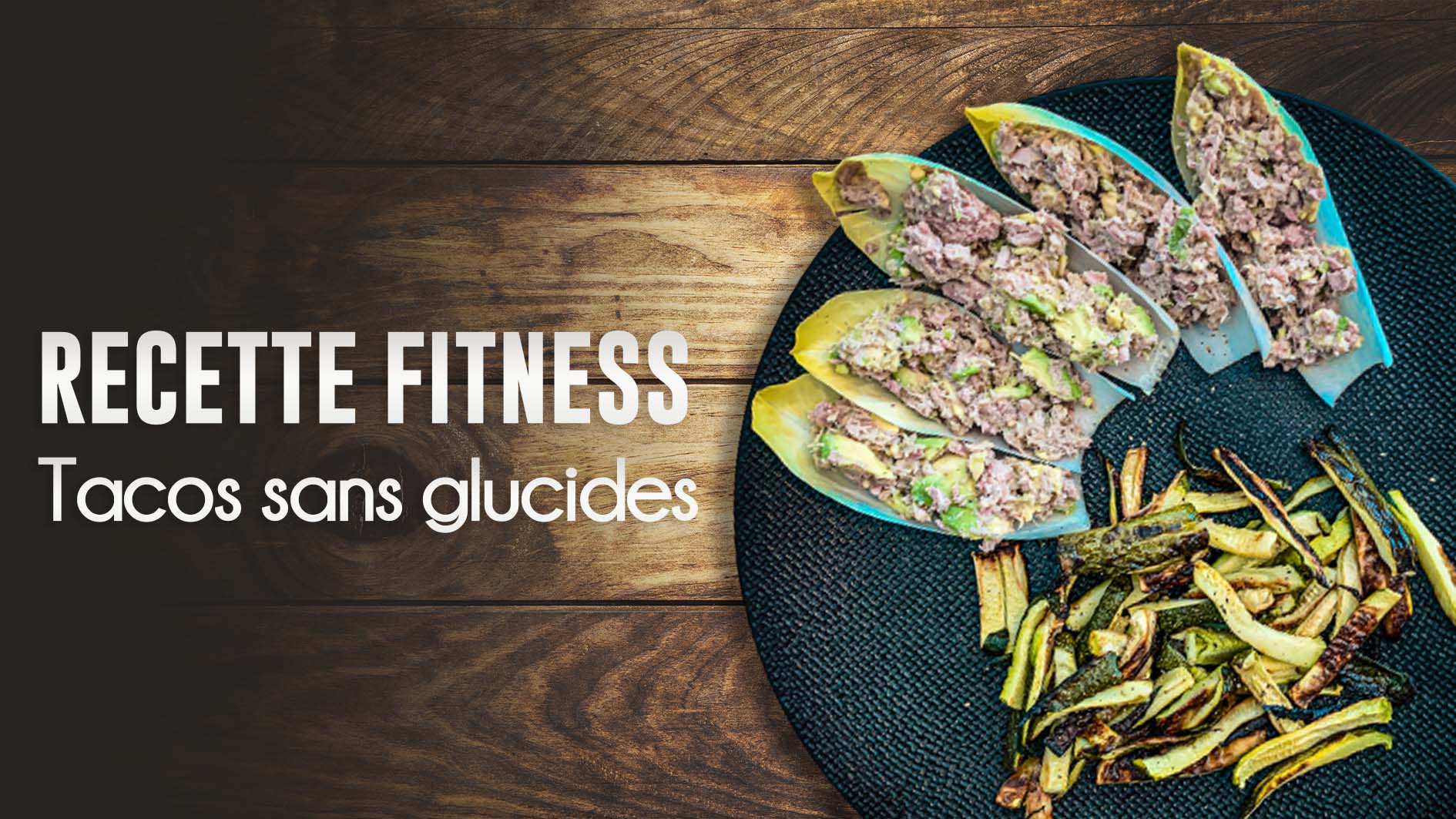 recette tacos sans glucides