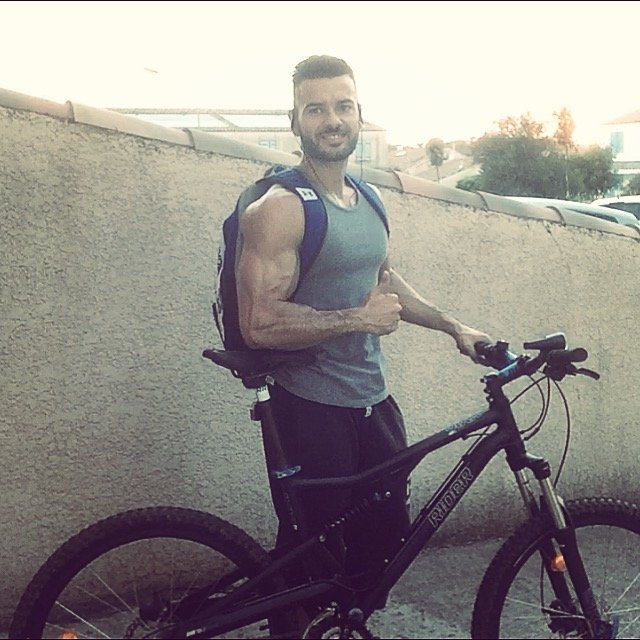 temps seche musculation