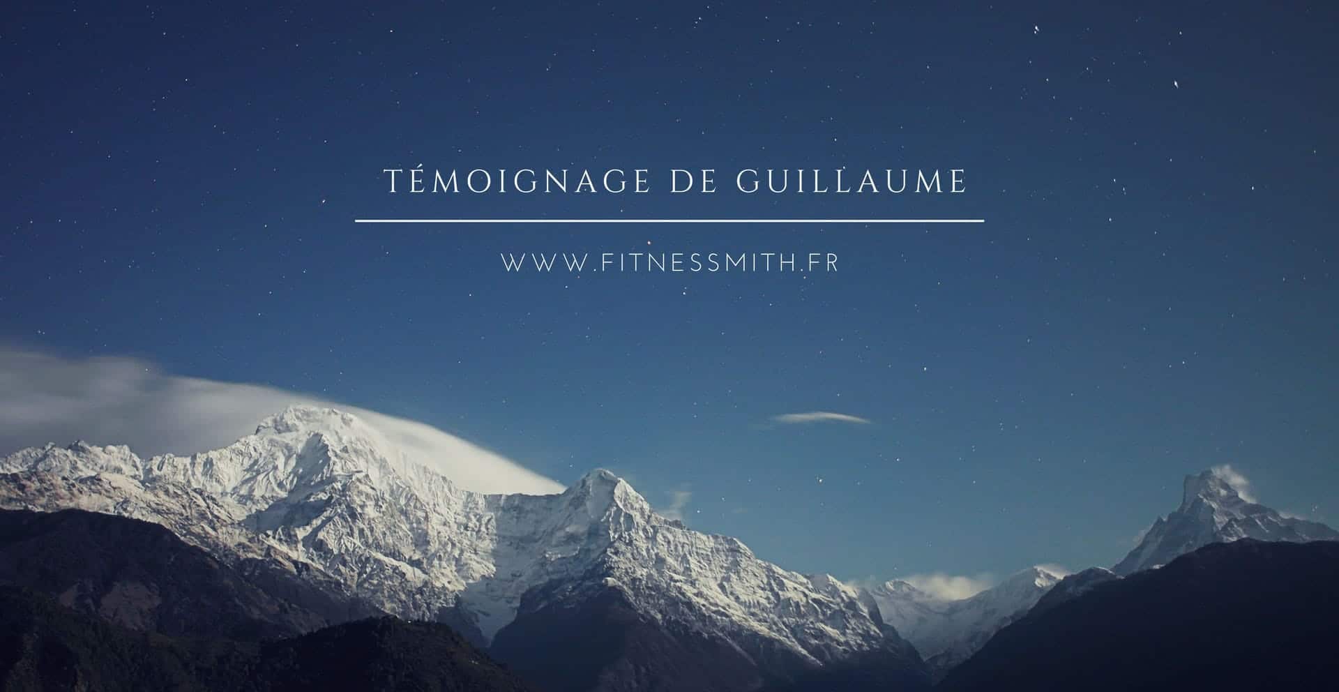 You are currently viewing Guillaume est devenu coach sportif après avoir suivi mon programme