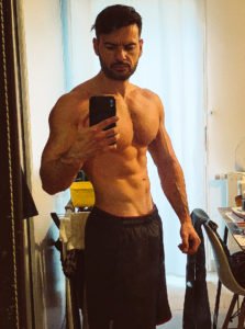 tour de taille musculation