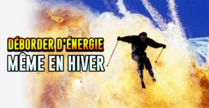 fatigue pendant l'hiver