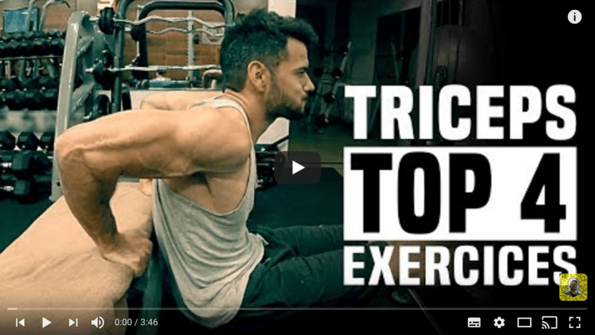 meilleur exercice triceps