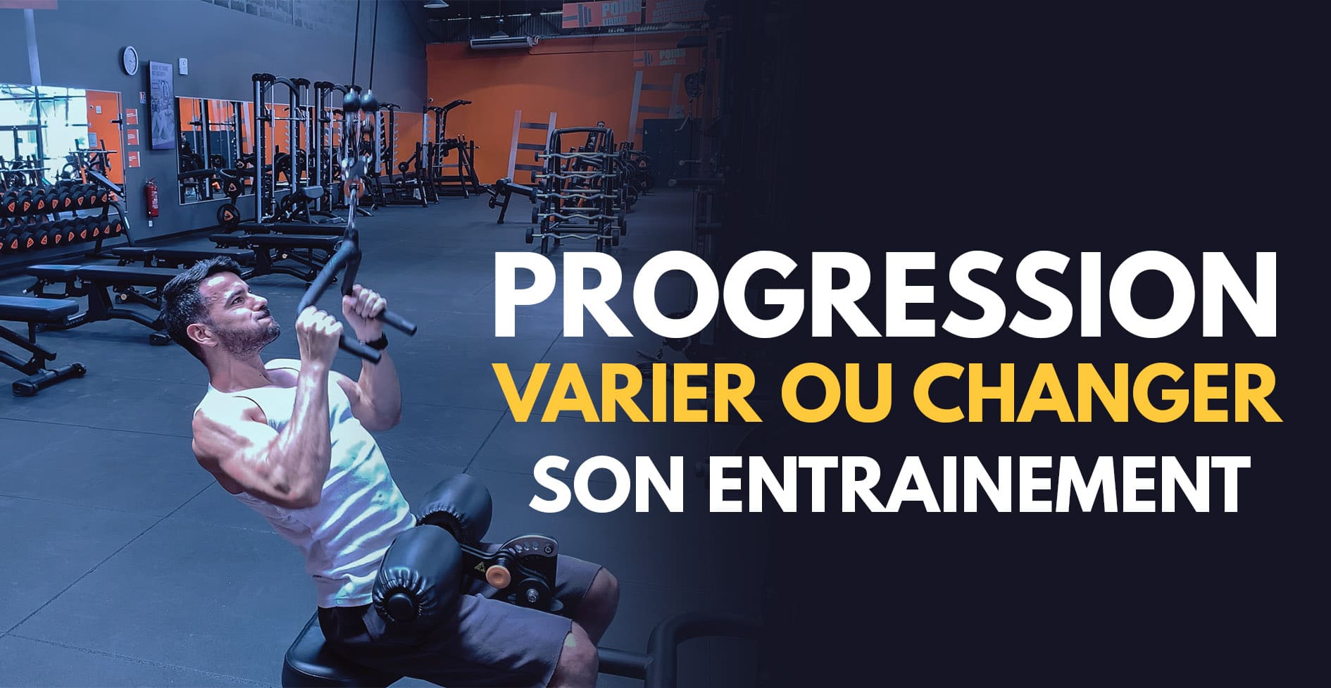 variation entrainement musculation