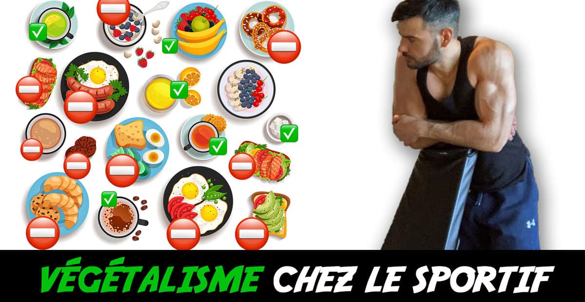 vegetalisme sportif