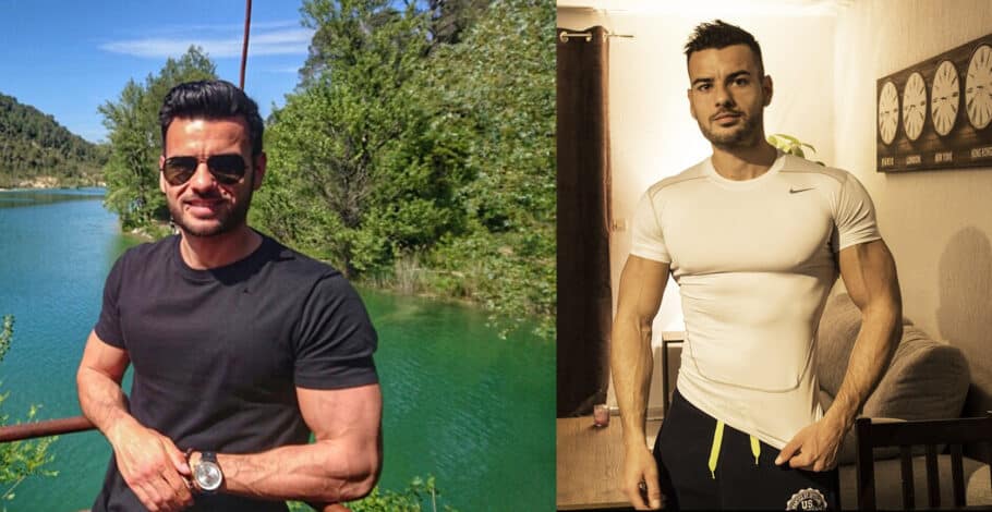 vetement pour faire musclé