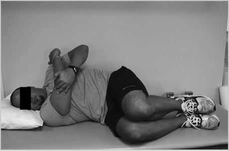 blessure musculation etirement epaule