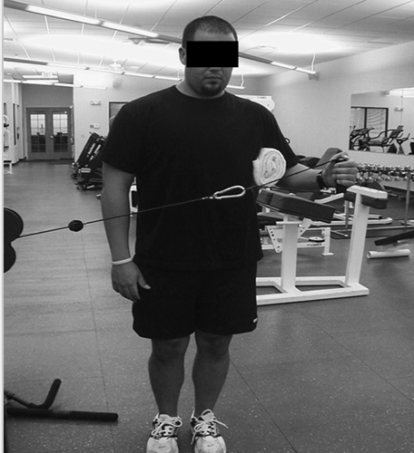 l fly blessure musculation